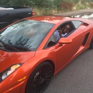 Meet your Posher, Alagie